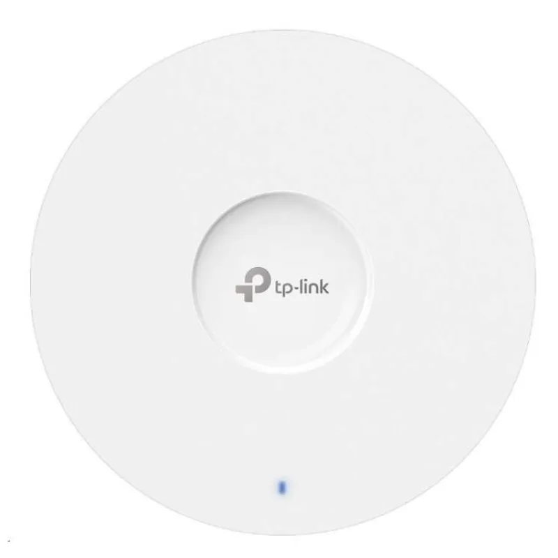 Omada AX6000 Ceiling Mount Dual-Band Wi-Fi 6 Access Point
PORT: 1×2.5G RJ45 Port
SPEED:1148Mbps at 2.4 GHz + 4804 Mb (EAP683 UR)
