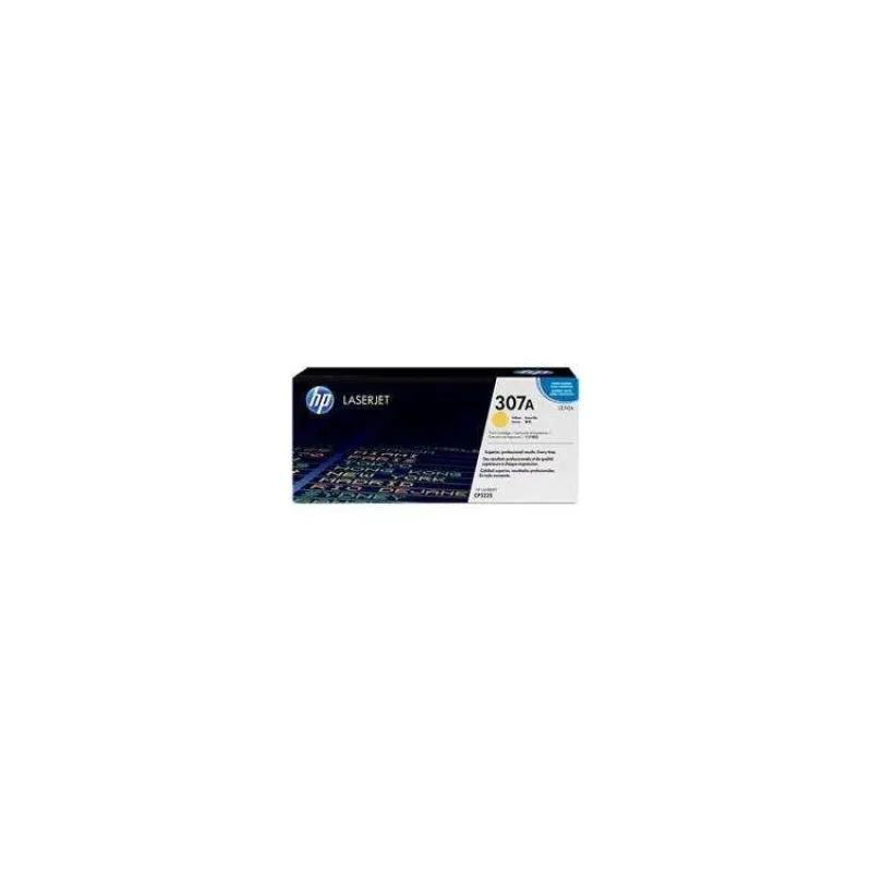 CE742A HP toner yellow pre LaserJet CP5220 /7300str/ (CE742A)