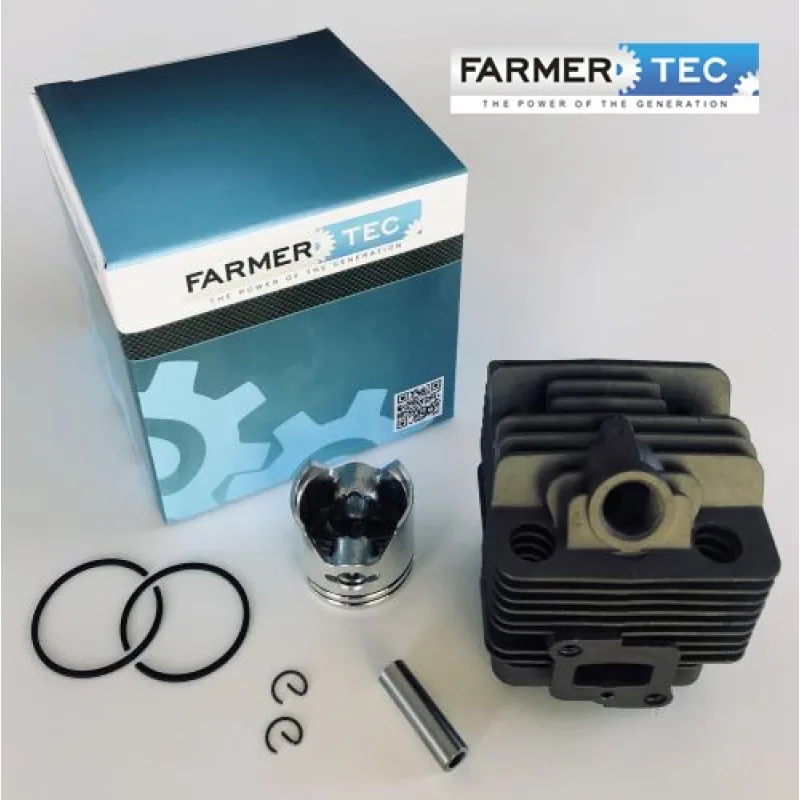 VALEC ČÍNSKE KOMPLETNY KROVINOREZY 26cc FARMERTEC