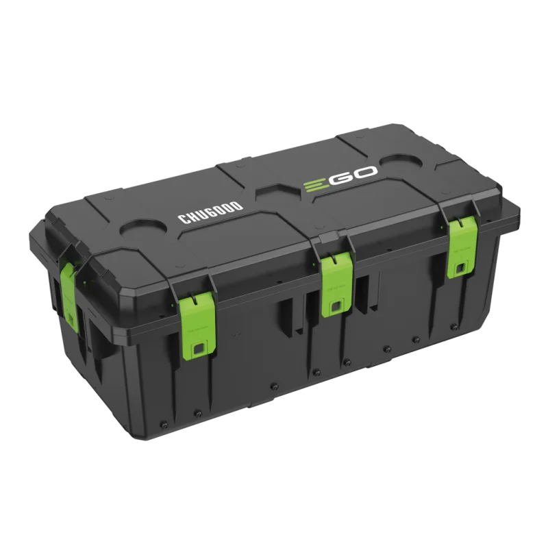 Sada: multinabíjací box CHU6000 + 1600 W nabíjačka CHV1600E