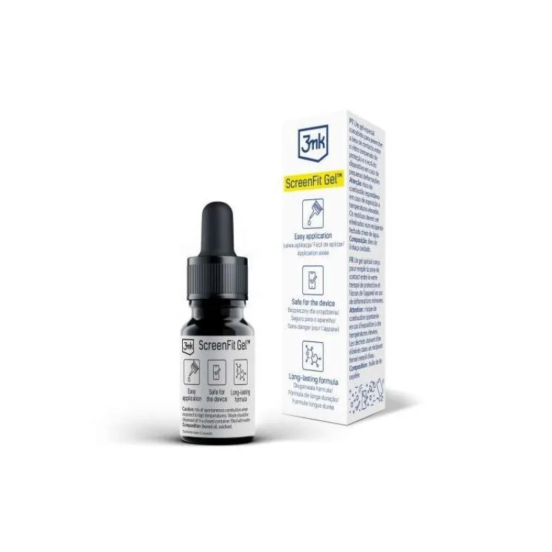 3mk ScreenFit Gel (5903108598934)