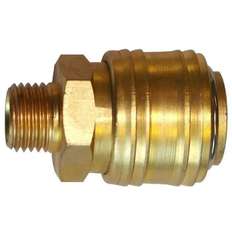 Hadicová rýchlospojka 1/4" AG