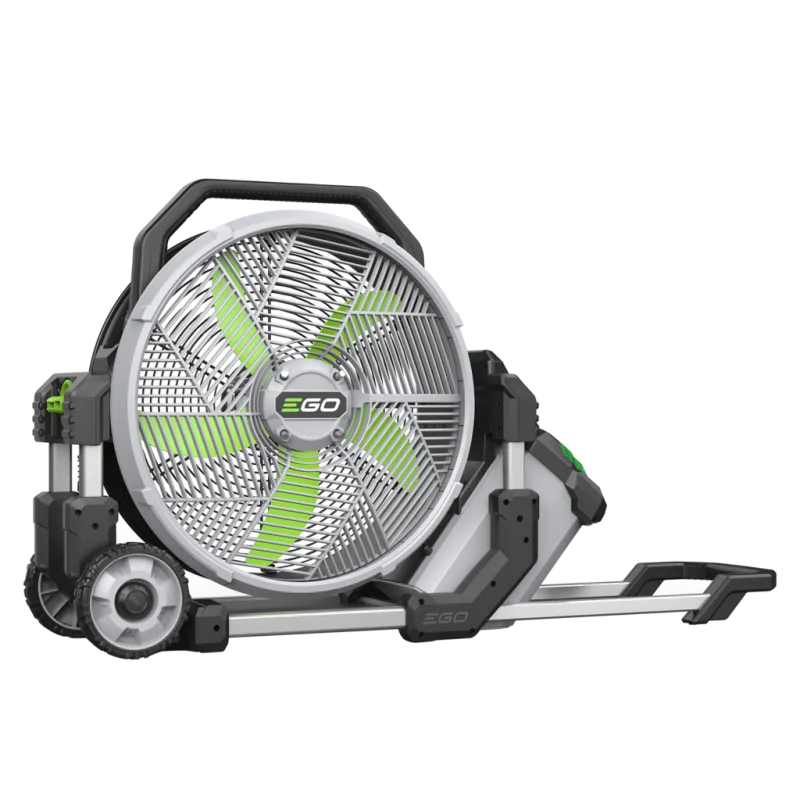 AKU 45 cm podlahový ventilátor s rozprašovačom FN1800E