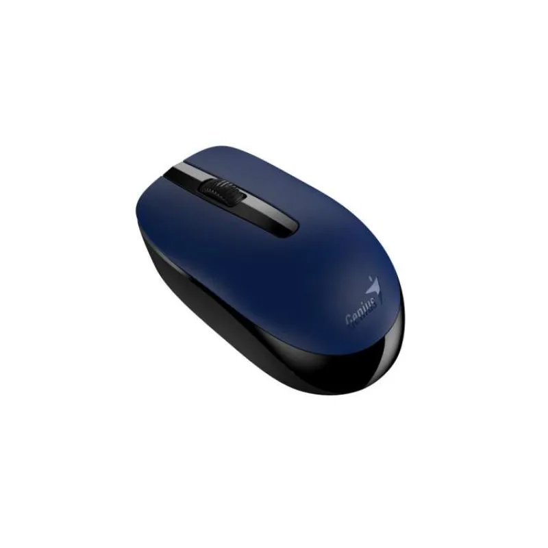 Genius NX-7007 II/Kancelárska/Blue Track/Bezdrôtová USB/Modrá (31030026405)