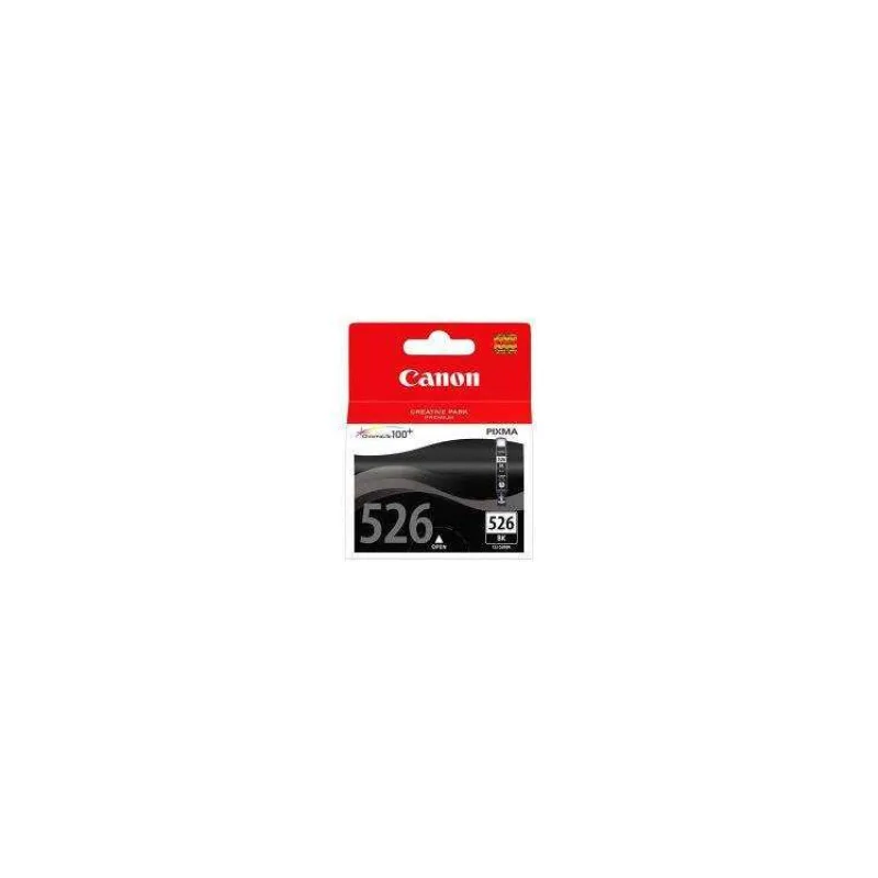 Canon CLI-526 Bk, čierny (4540B001)