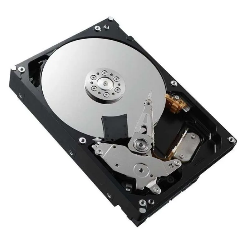 2TB 7.2K RPM SATA 6Gbps 512n 3.5in Cabled Hard Drive CK (400-AUST)