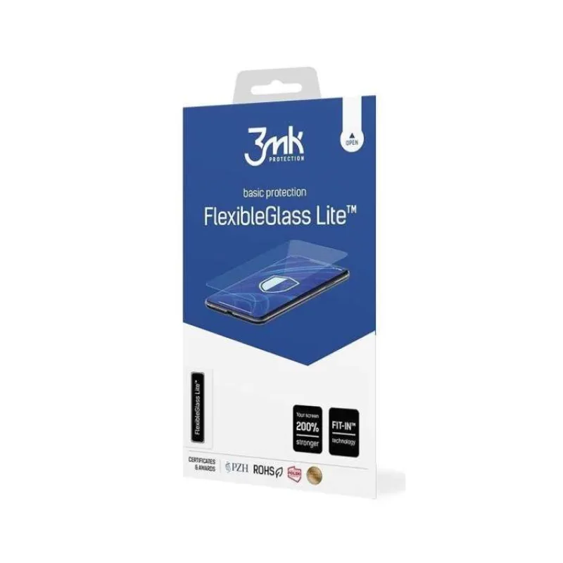3mk hybridní sklo FlexibleGlass Lite pro MEIZU Note 16 (5903108667807)