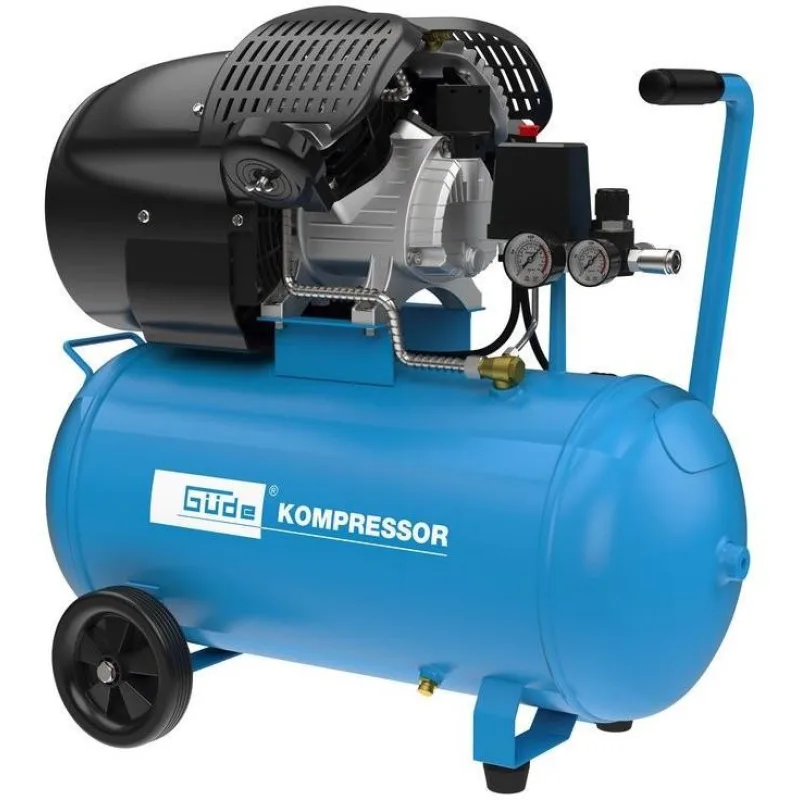 Kompresor 2200 W 10 bar 50 litrov 405/10/50