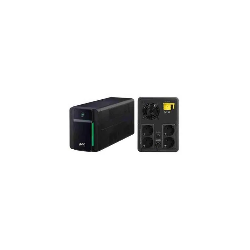 APC Easy UPS BVX 1600VA (900W), 230V, AVR, Schuko Sockets (BVX1600LI-GR)