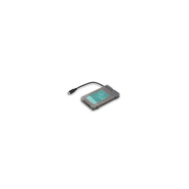 i-tec MYSAFE Easy 2,5" External Case USB-C 3.1 G2 Black (C31MYSAFEU313)