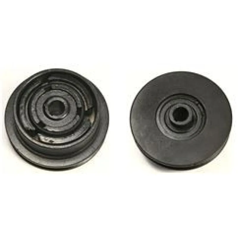 ODSTREDIVÉ SPOJKA pre pôdne kompaktory VALČEK 25mm, remen 13mm