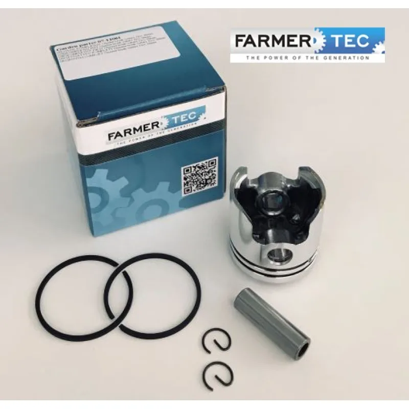 KOMPLETNÝ PIEST ČÍNSKE KROVINOREZY 32cc FARMERTEC