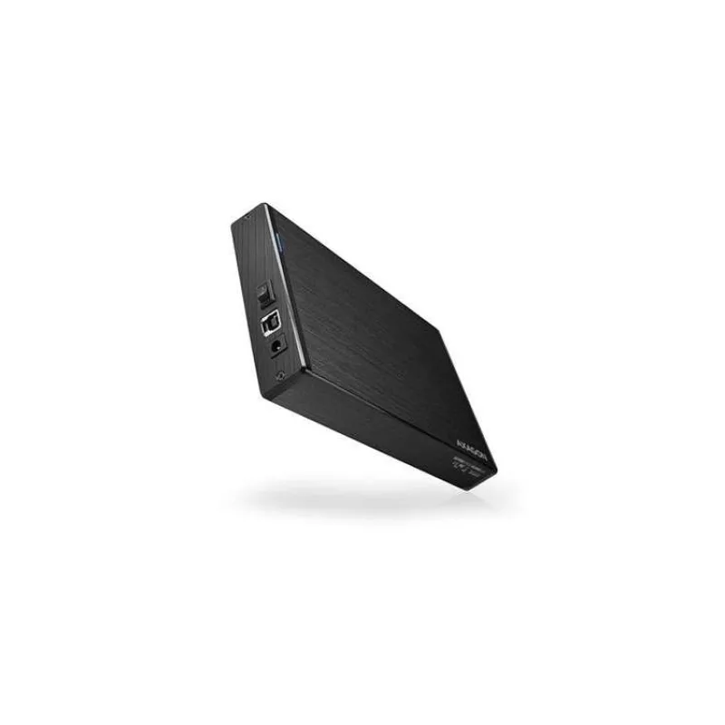 AXAGON externí box na 3,5" disk / EE35-XA3 / USB-A / USB 3.2 Gen 1 / SATA / hliníkové tělo / 0,8m (EE35-XA3)