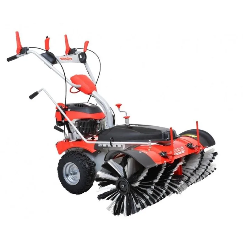 Motorová rotačná kefa - HECHT 8101