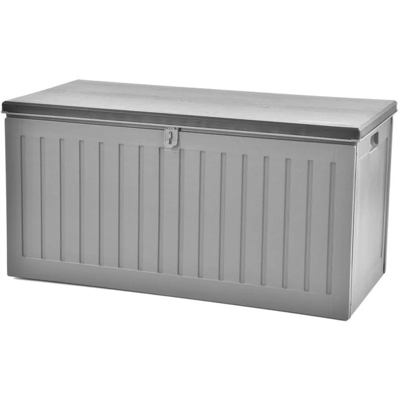 Záhradný úložný box - HECHT BOX L