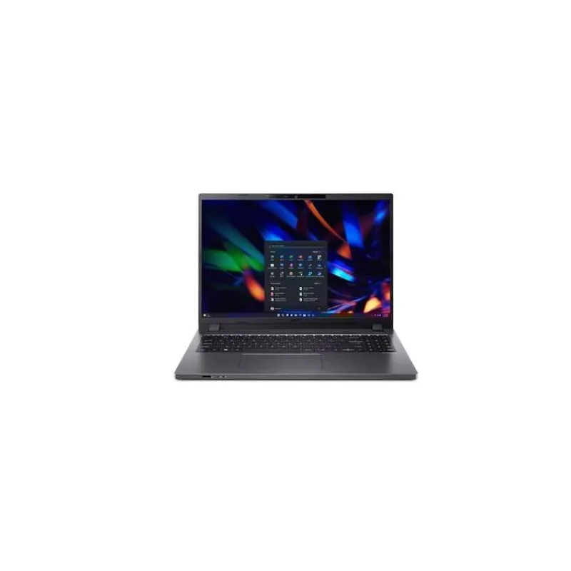 Acer TravelMate P2(TMP216-51-G2-TCO-32DT) Intel Core 3 100U/16GB/512GB SSD/16" 1920x1200 IPS/FHD IR camera/Win11PRO/šedá (NX.B6SEC.005)