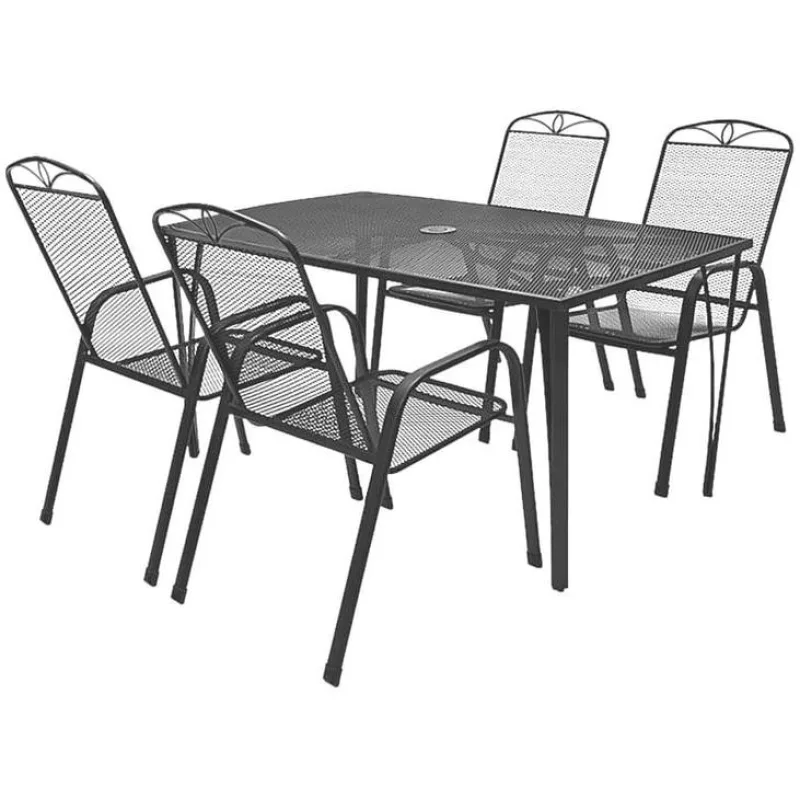Set záhradného nábytku - HECHT NAVASSA SET 4