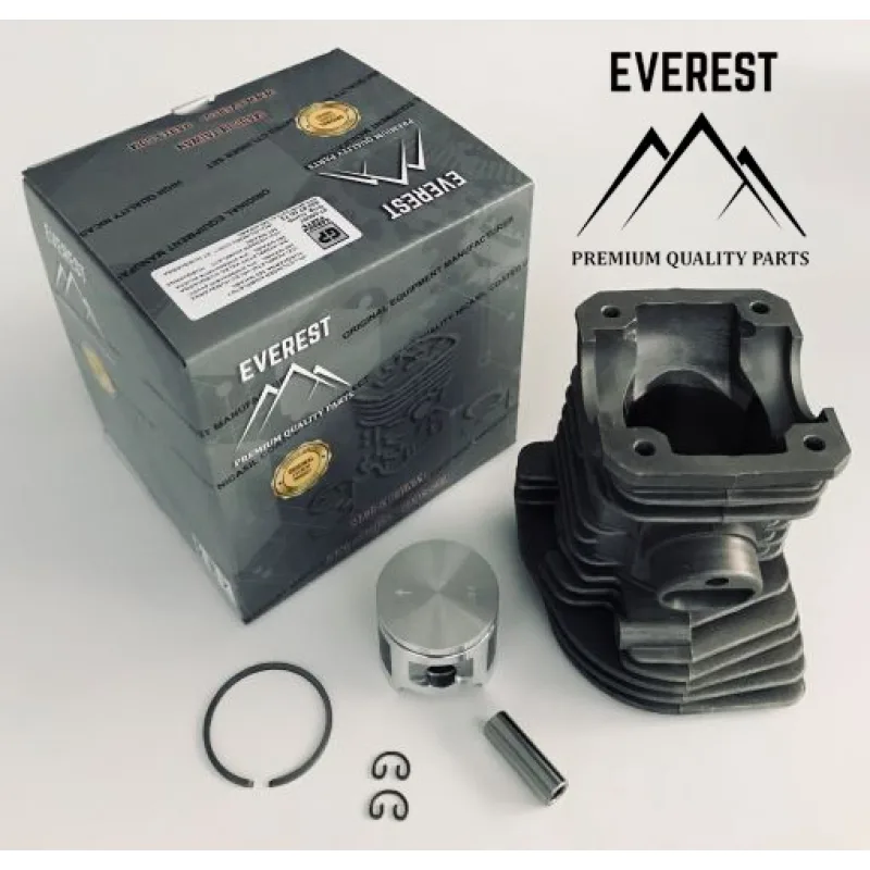 KOMPLETNÝ VALEC HUSQVARNA 340 NIKASIL - pre profesionálne použitie EVEREST