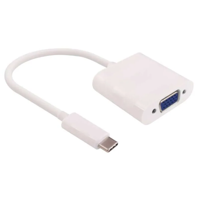 PremiumCord Převodník USB3.1 na VGA , rozlišení FULL HD 1080p (ku31vga01)