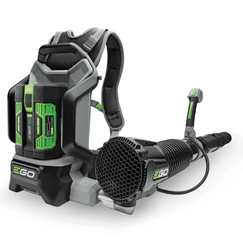 EGO POWER+ Akumulátorový fukár LB6002E, SADA s 5.0 Ah batériou