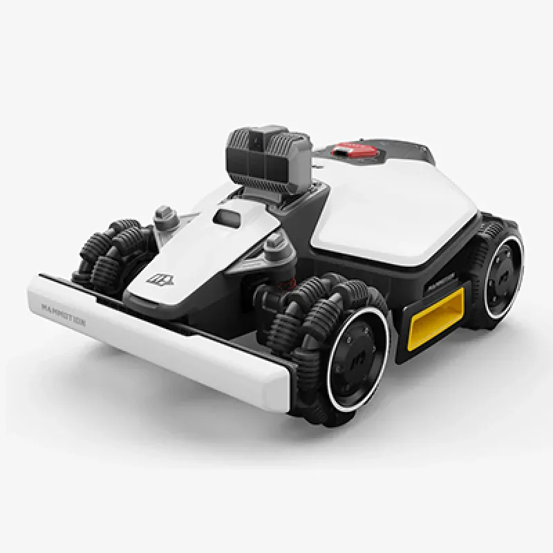 LUBA mini AWD LiDAR 1500 robotická kosačka