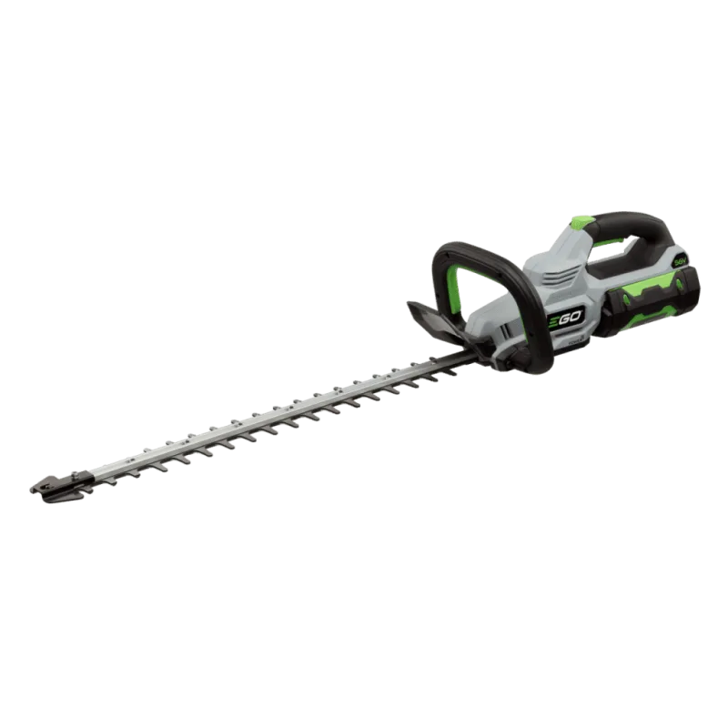 EGO POWER+ Akumulátorový plotostrih HT2411E 61 cm, SADA s 2.5 Ah batériou