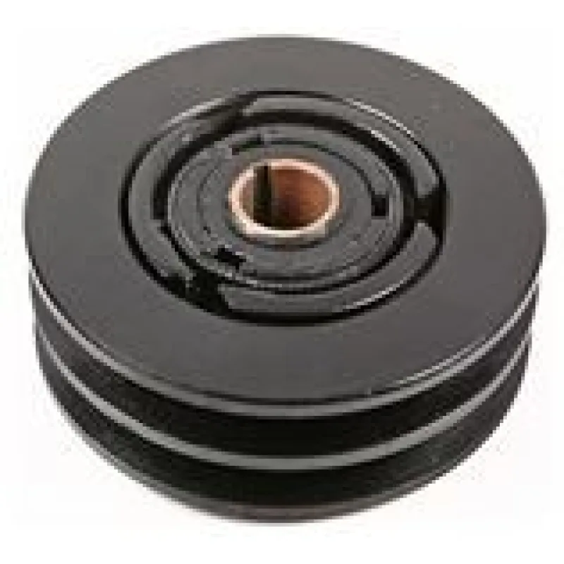 ODSTREDIVÉ SPOJKA pre pôdne kompaktory VALČEK 19mm 2 remene 13mm