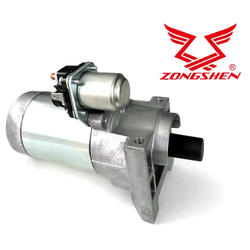 ŠTARTÉR ZONGSHEN XP680 OD 2023r