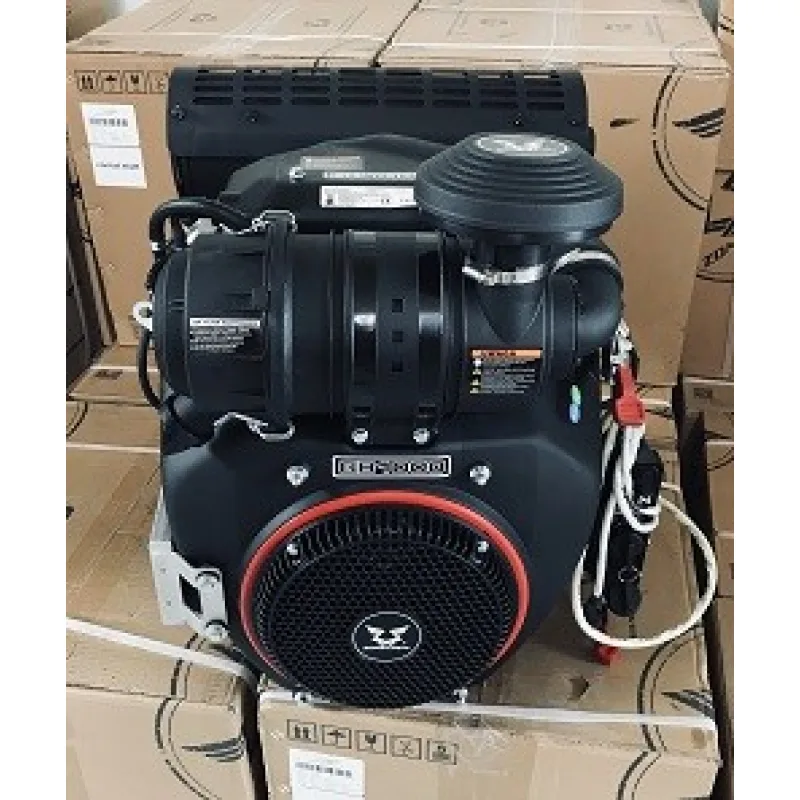 MOTOR ZONGSHEN GB1000 999cc 32,5 TWIN horizontálna hriadeľ 36,5mm