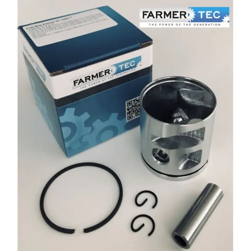KOMPLETNÝ PIEST PARTNER McCULLOCH 842 41mm FARMERTEC