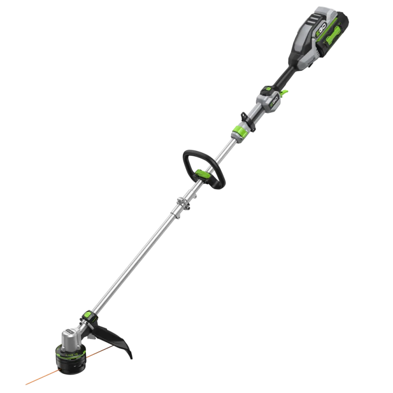 EGO POWER+ Vyžínač ST1613E-ST 40 cm, hlava POWERLOAD s LINE IQ™, SADA s 2.5 Ah bat
