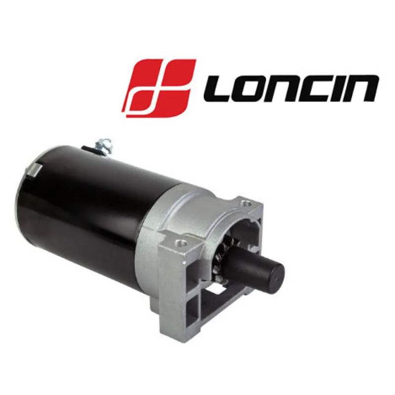 ŠTARTÉR LONCIN LC2P77F, LC2P80F, LC2P82F NOWY TYP