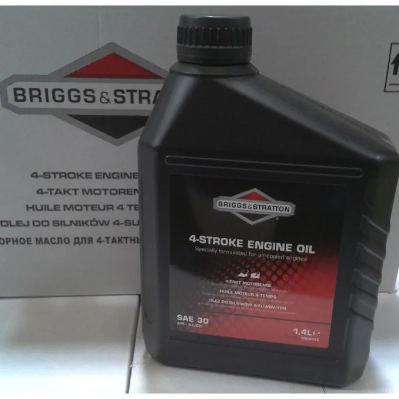 Motorový olej BRIGGS&STRATTON SAE 30 1.4L