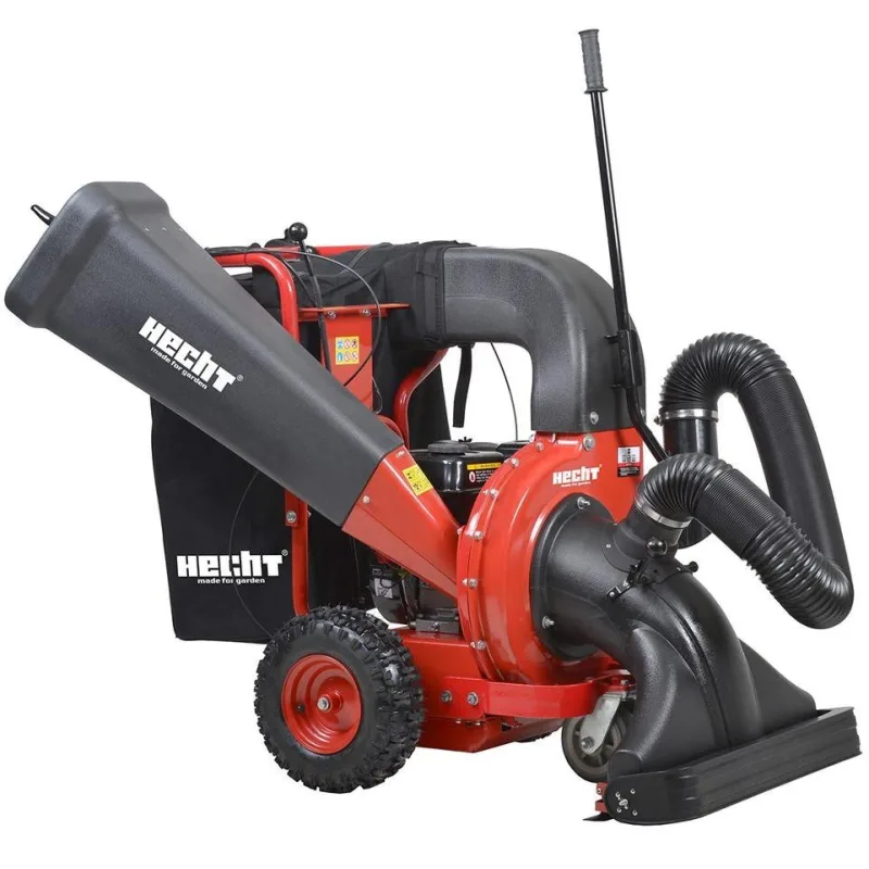 Motorový vysávač a drvič - HECHT 8574 PROFI
