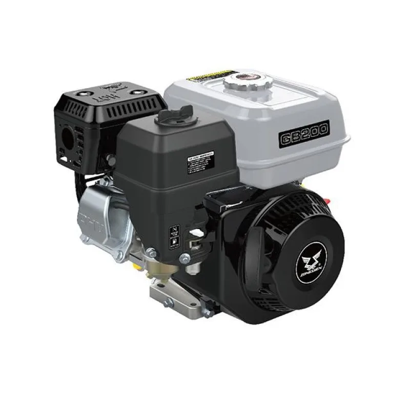 MOTOR ZONGSHEN GB200 196cc 6,5 HRIADEĽ 19mm