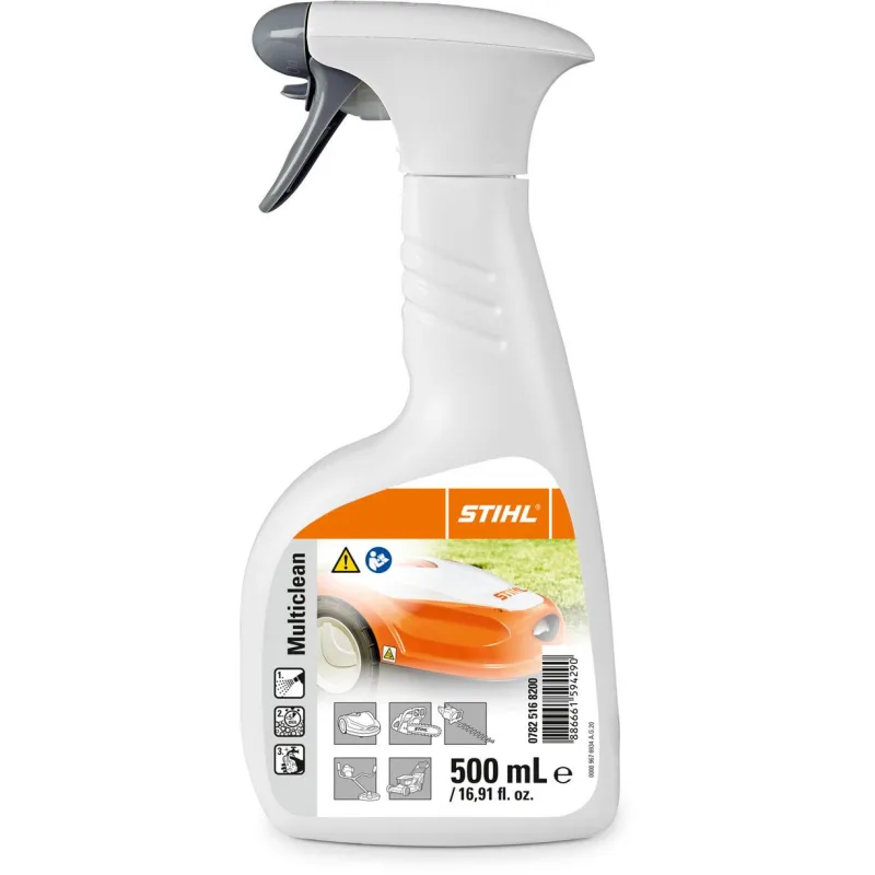 Špeciálny čistiaci prostriedok Multiclean, 500 ml