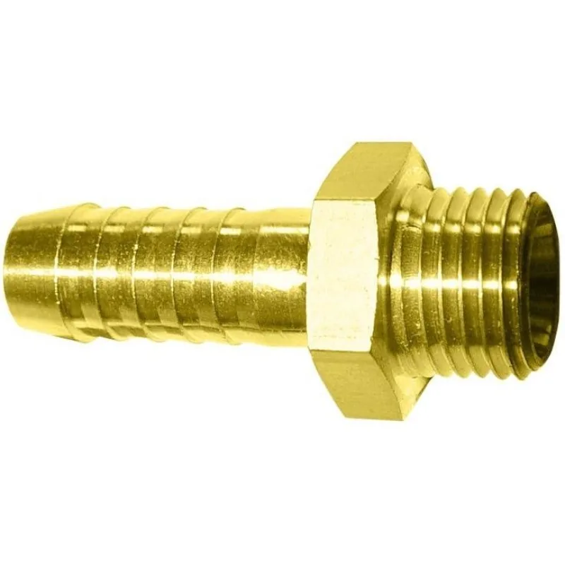 Hadicový nátrubok 9 mm 1/4" AG SB