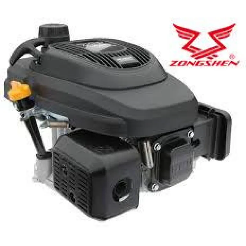 MOTOR ZONGSHEN XP200A 196cc 6,5 vertikálna hriadeľ 22,2mm 70mm Auto-choke