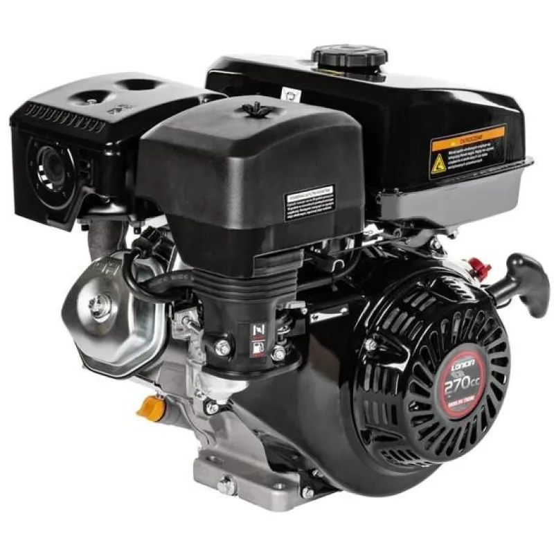 MOTOR LONCIN G270F-A 270cc HRIADEĽ 25mm 60mm