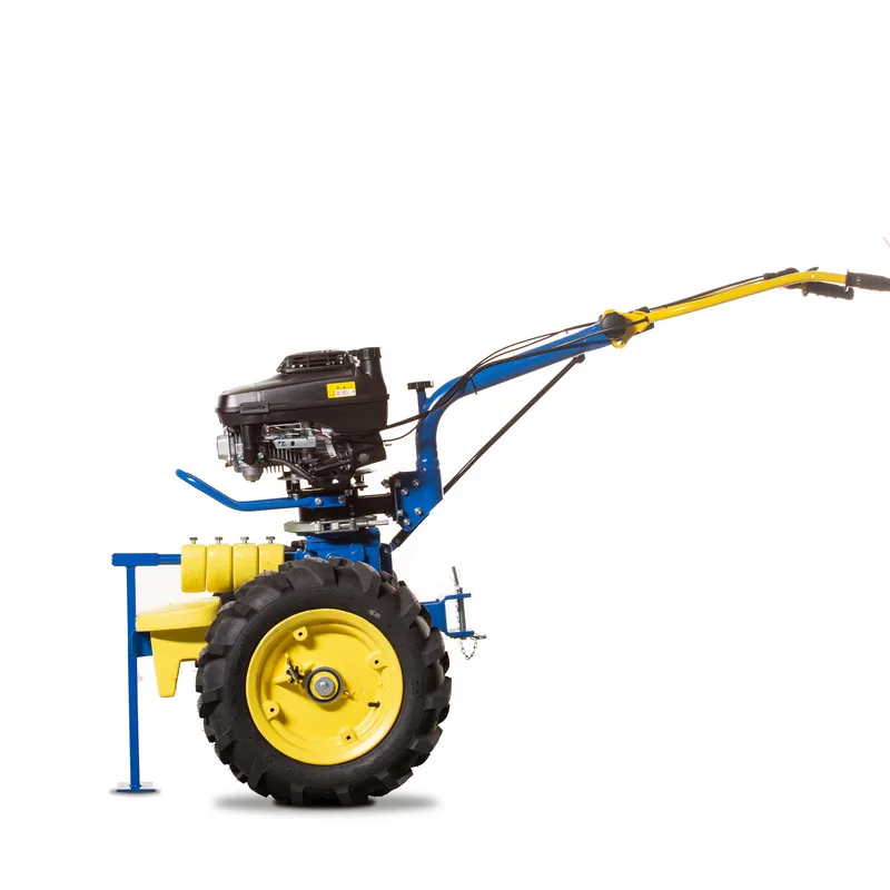 Malotraktor AGZAT AGRO PROFI KAWASAKI FJ180V