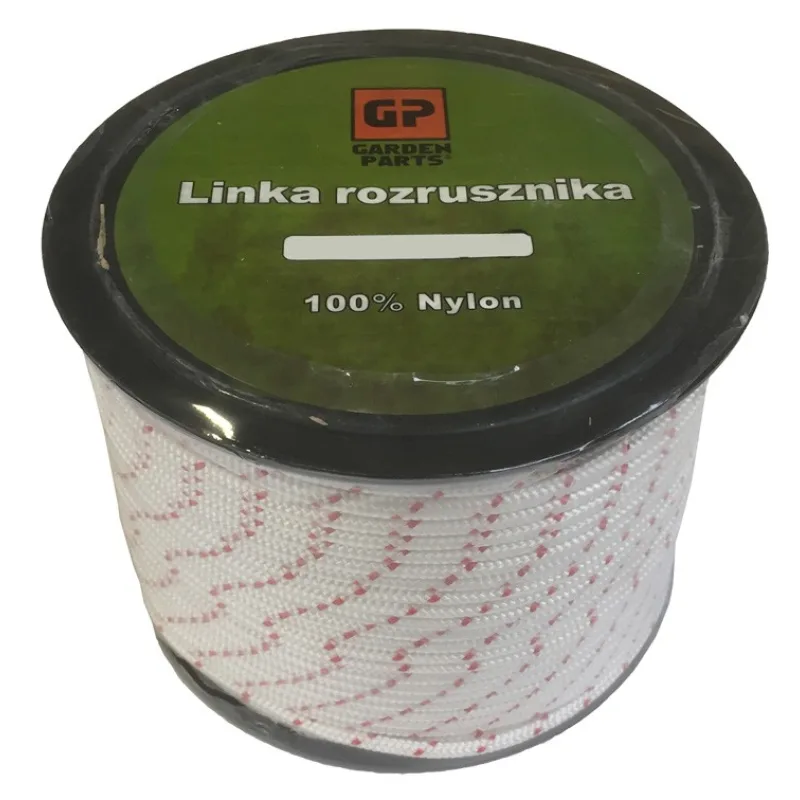 ŠTARTOVACIE LANKO CIEVKA 4,0mm x 100m
