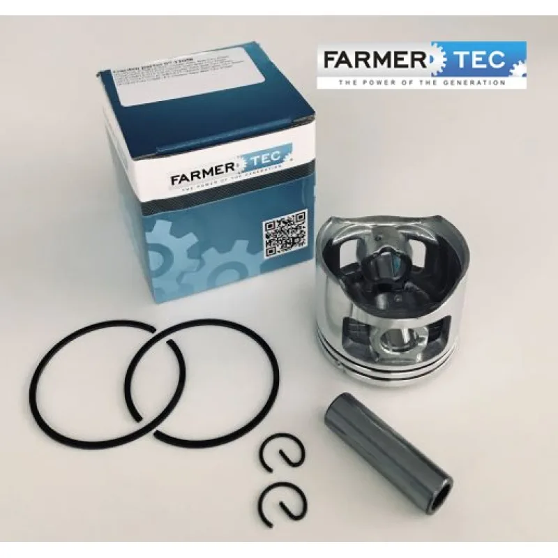 KOMPLETNÝ PIEST ČÍNSKE PÍLY 52cc FARMERTEC