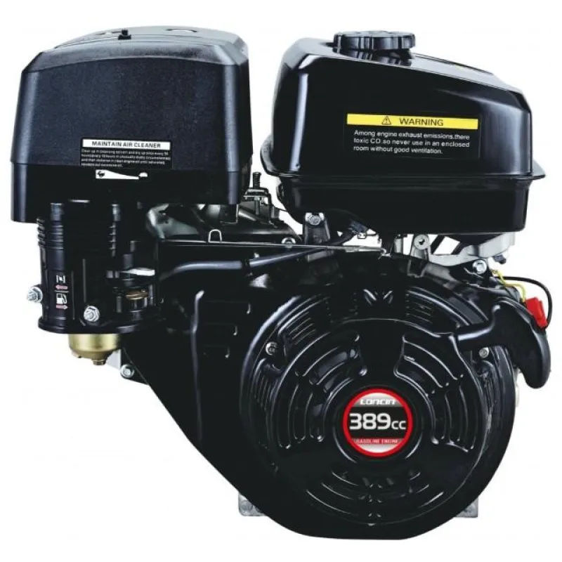 MOTOR LONCIN G390F-I 389cc HRIADEĽ 25,4mm 71mm