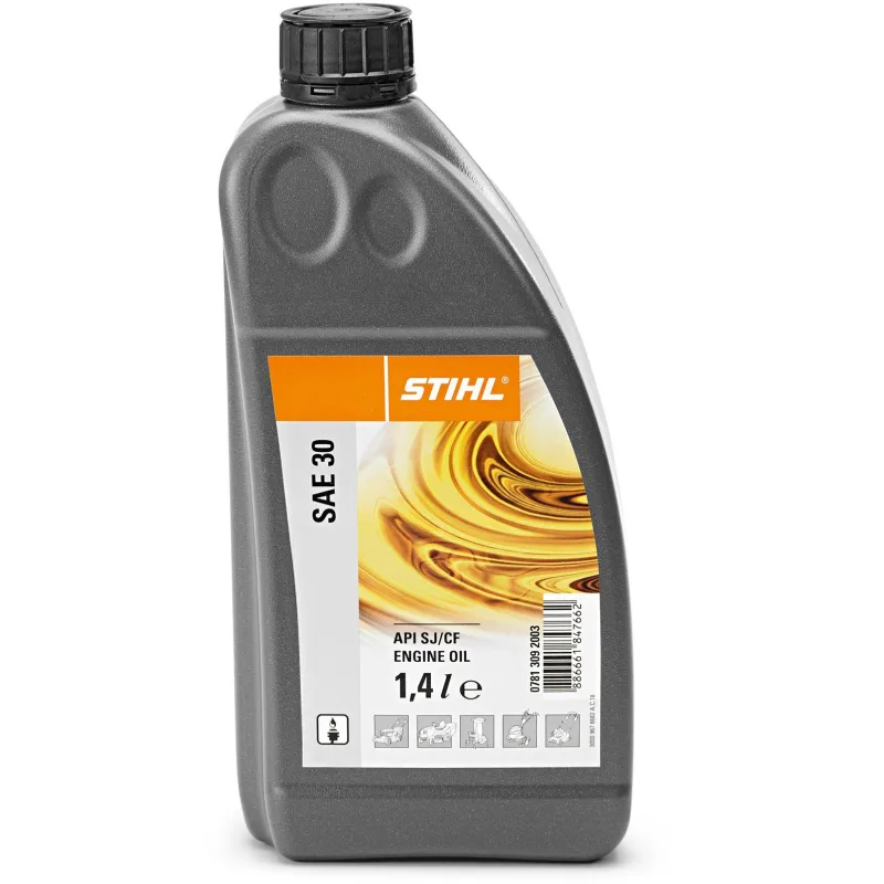 Olej STIHL pre 4-taktné motory 0,6 l