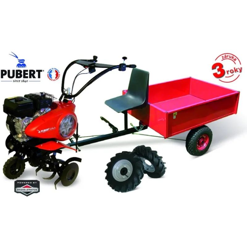 PUBERT SET2 s vozíkom VARIO B