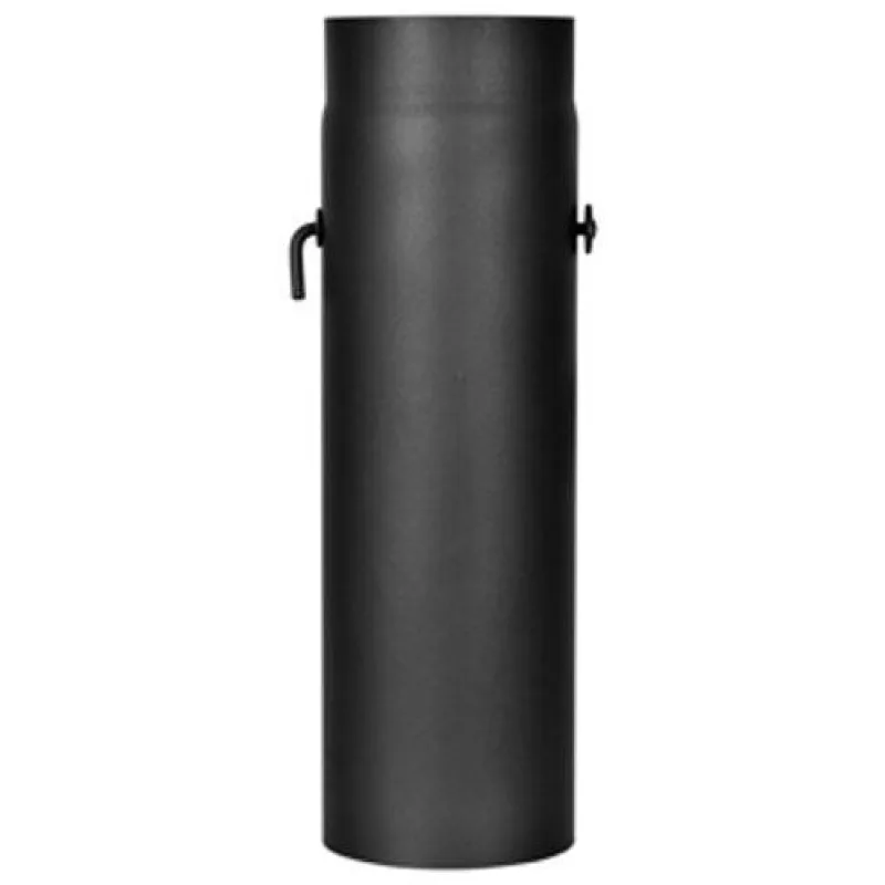 Komínová rúra s klapkou - HECHT PIPE 0515