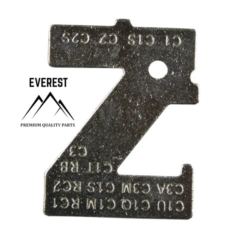 Mierka na nastavenie karburátorov ZAMA ZT-1