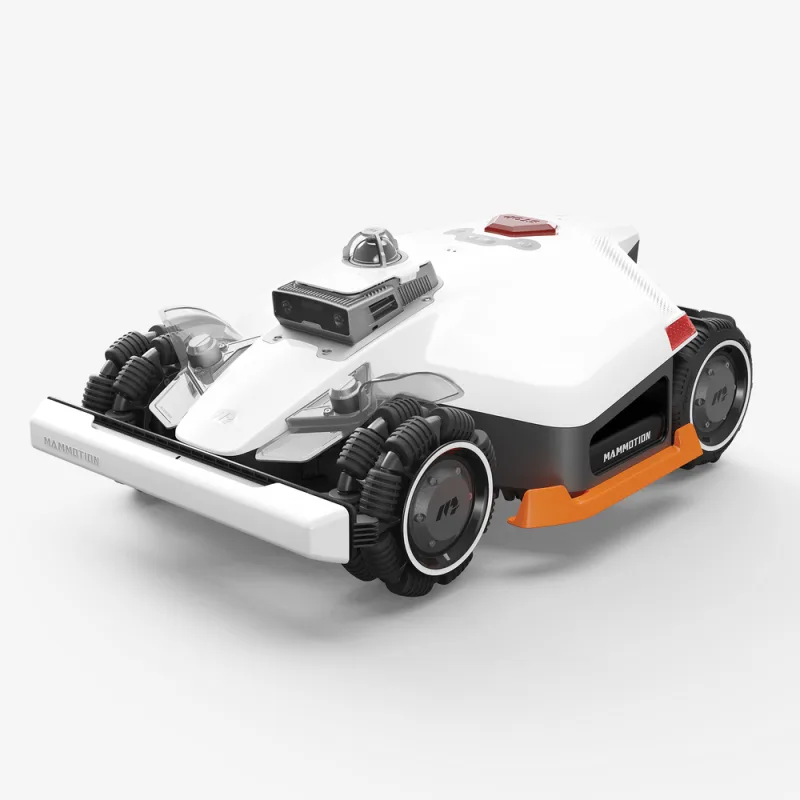 LUBA 3 AWD 1500 robotická sekačka