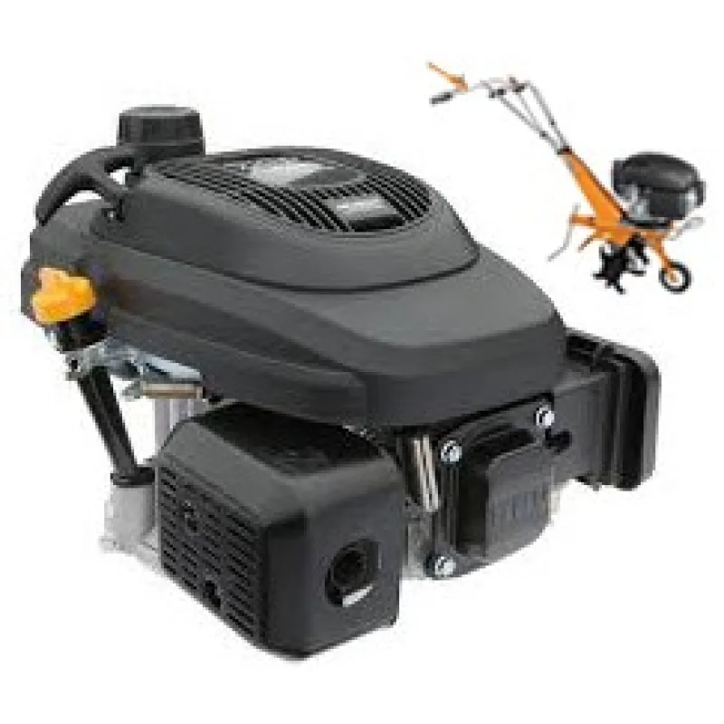MOTOR ZONGSHEN XP200A 196cc 6,5 vertikálna hriadeľ 22,2mm 50mm motor s ťažkým zotrvačníkom