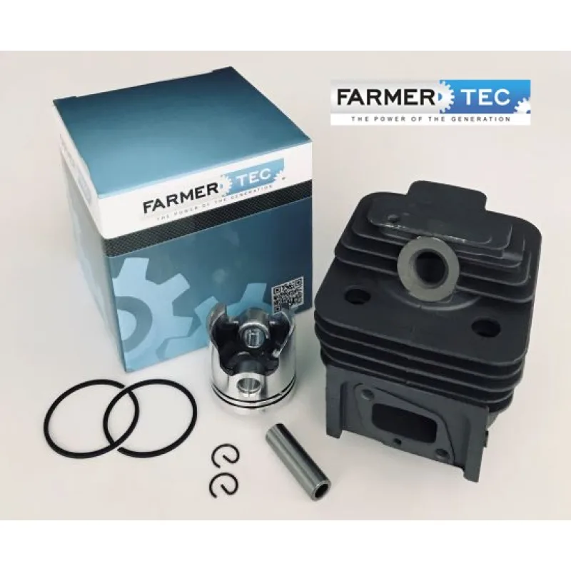 VALEC ČÍNSKE KOMPLETNY KROVINOREZY 43cc FARMERTEC
